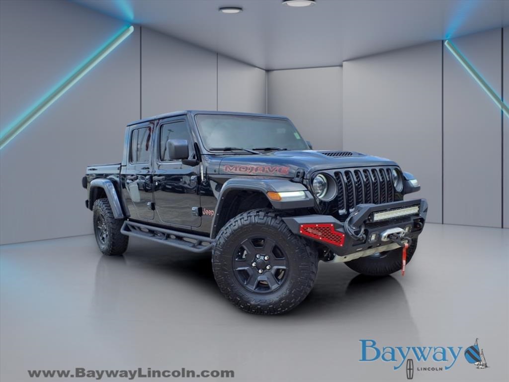 2023 Jeep Gladiator
