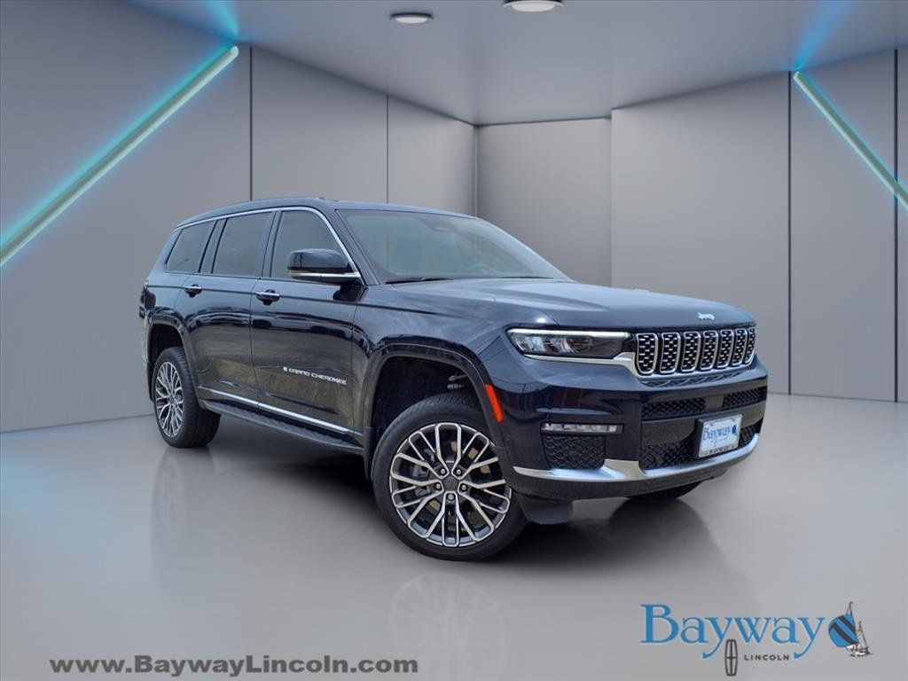 2024 Jeep Grand Cherokee L