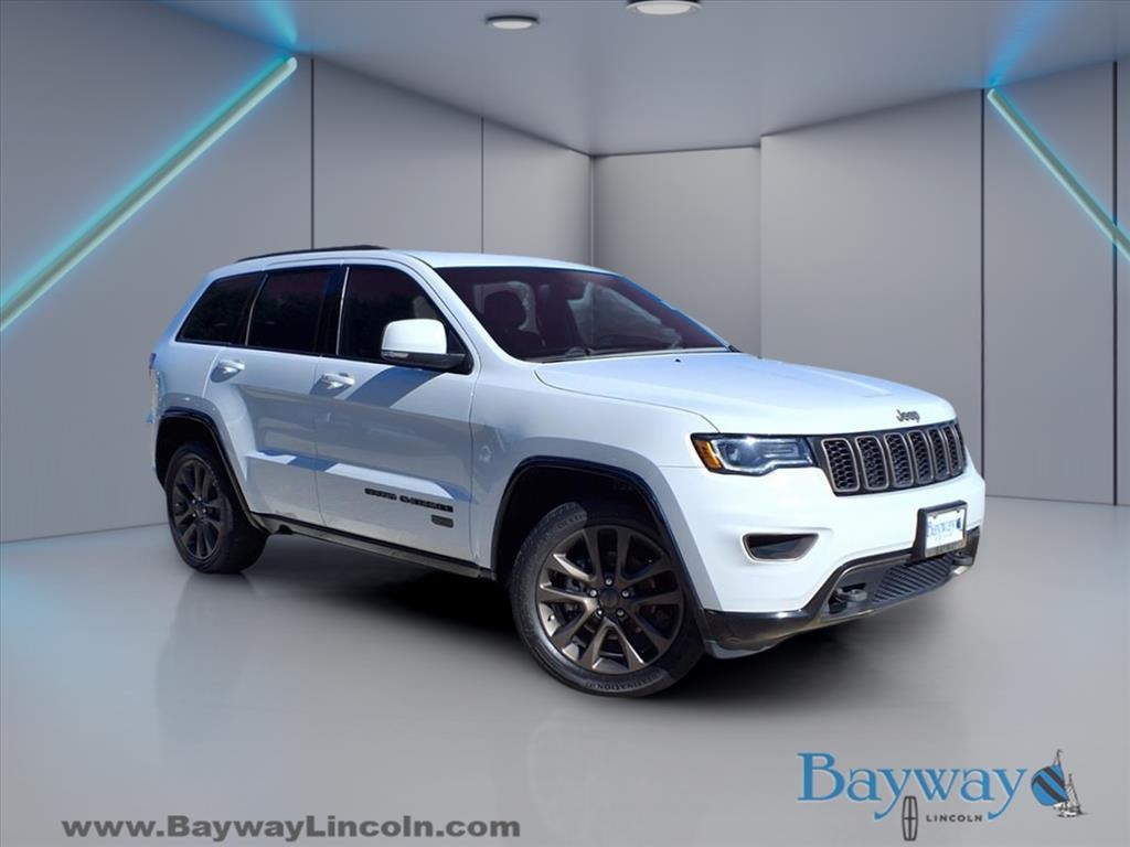 2016 Jeep Grand Cherokee