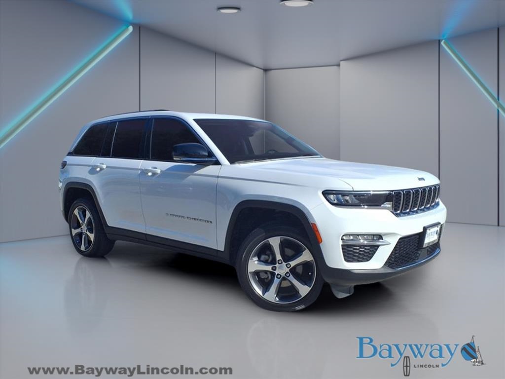 2023 Jeep Grand Cherokee