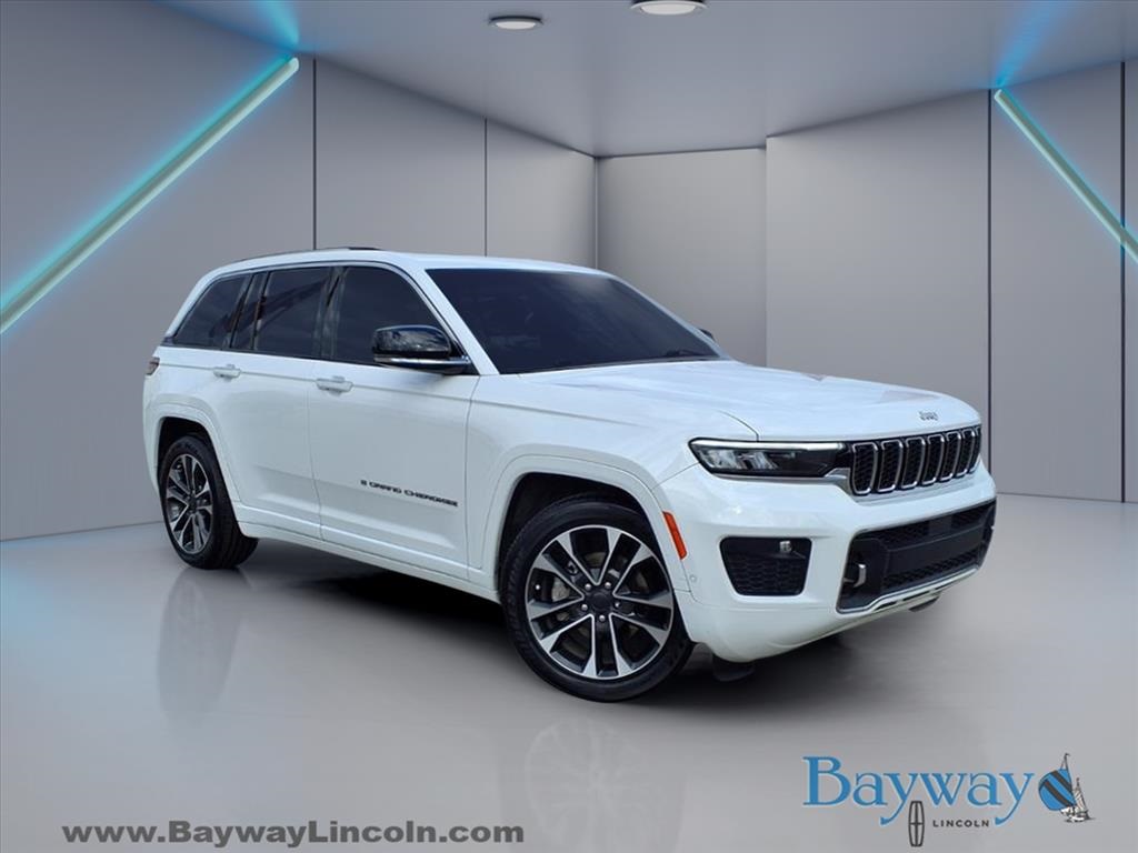 2023 Jeep Grand Cherokee