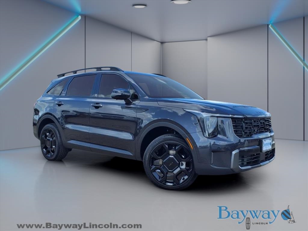 2025 Kia Sorento