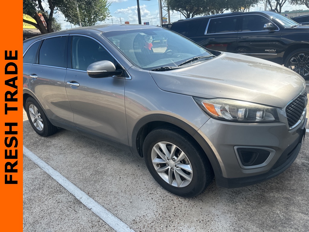 2018 Kia Sorento