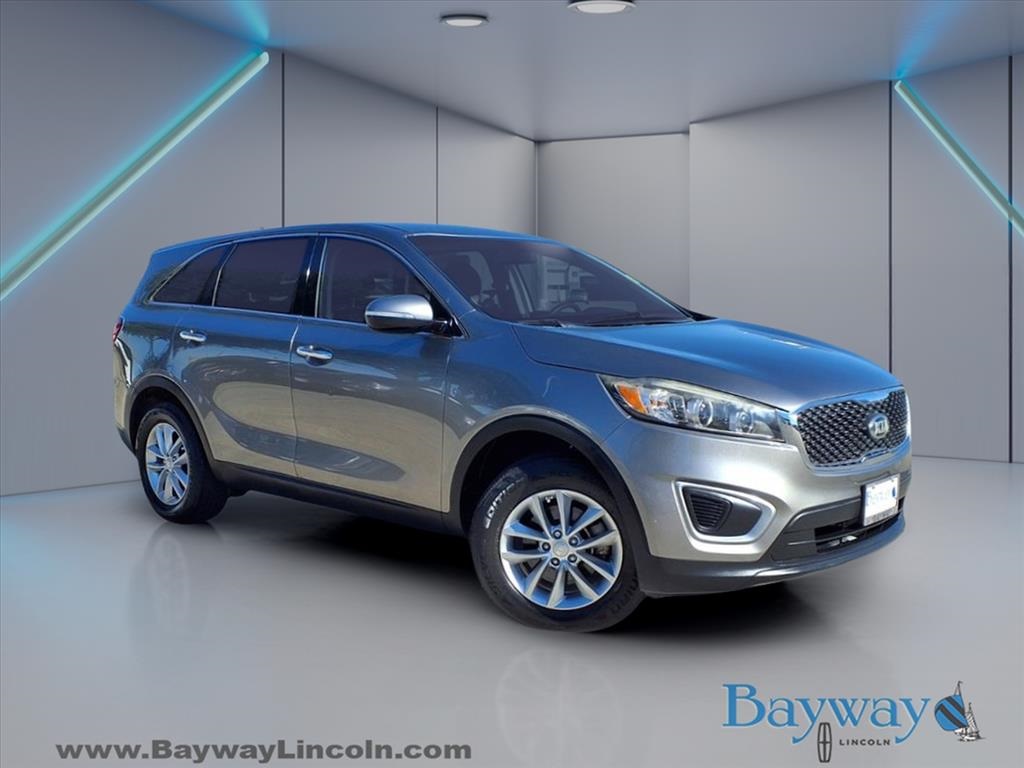 2018 Kia Sorento