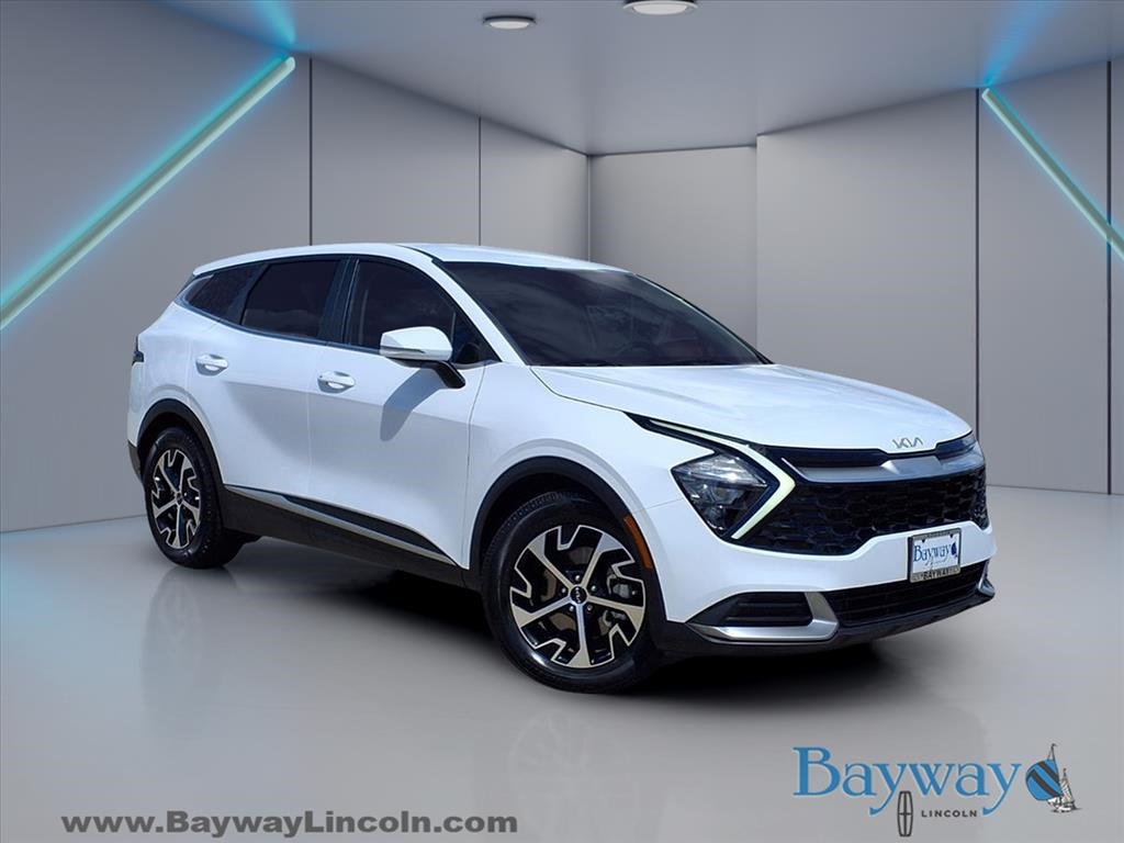 2023 Kia Sportage