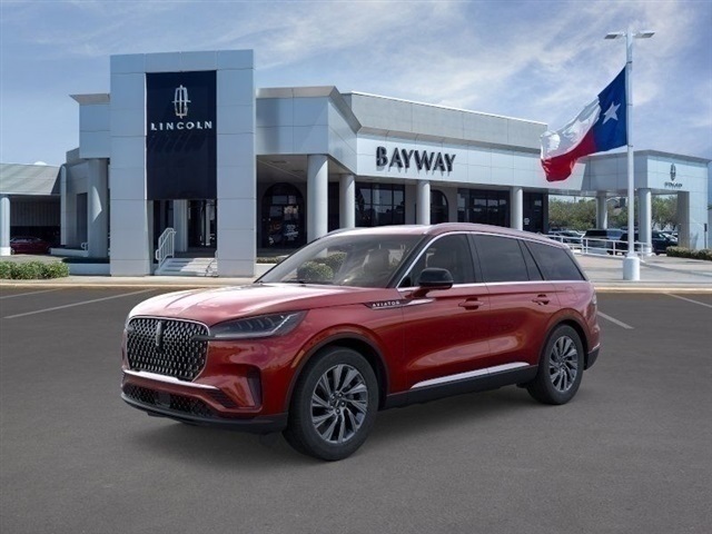 2025 Lincoln Aviator