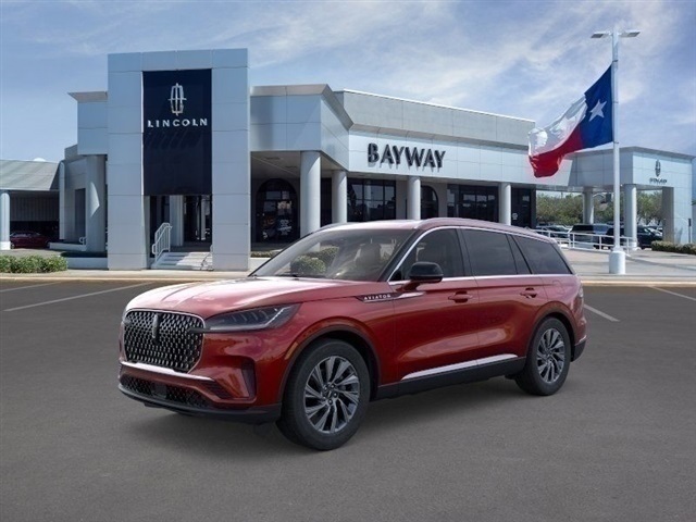 2025 Lincoln Aviator