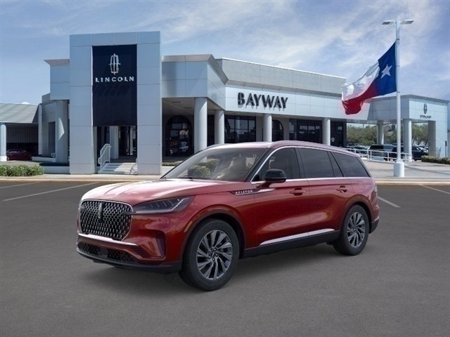 2025 Lincoln Aviator