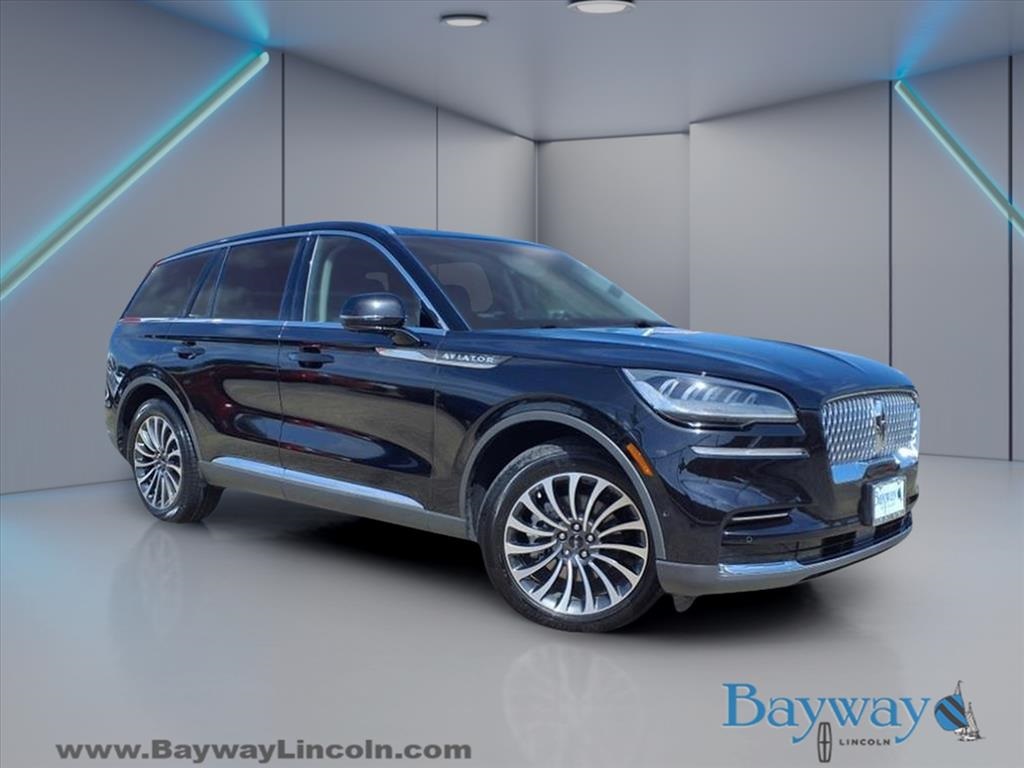 2022 Lincoln Aviator