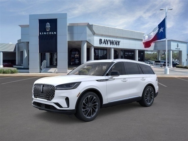 2025 Lincoln Aviator