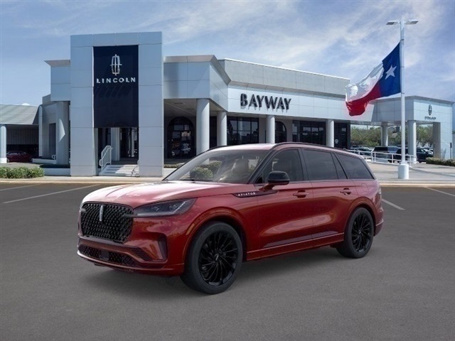2025 Lincoln Aviator