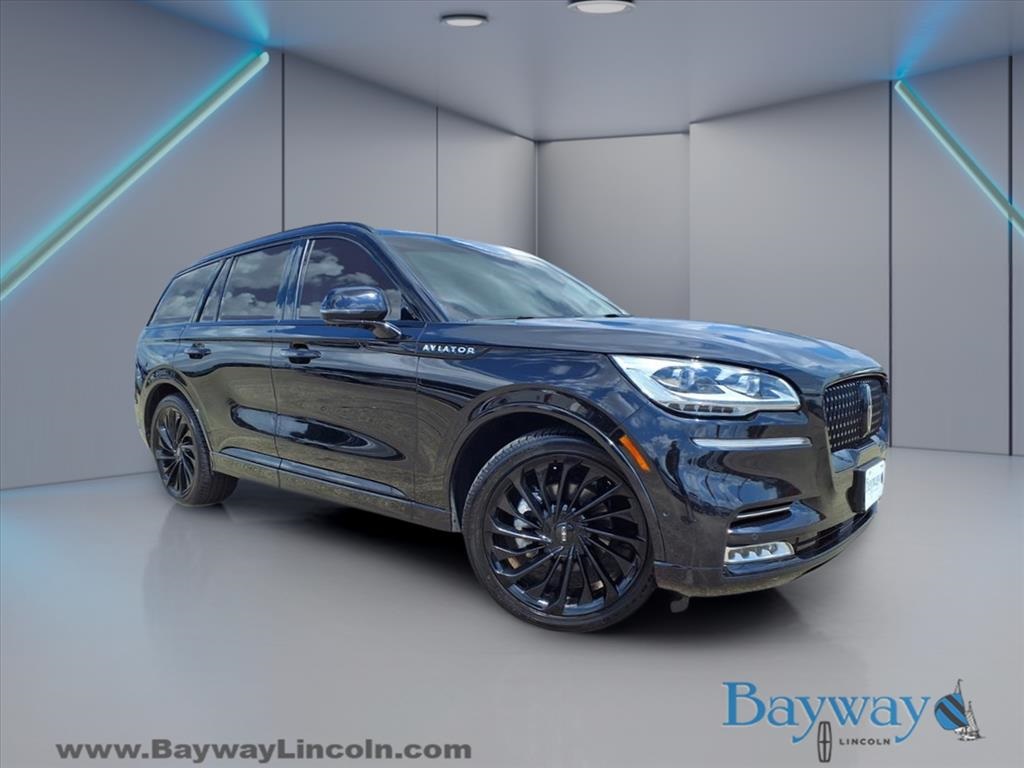 2024 Lincoln Aviator