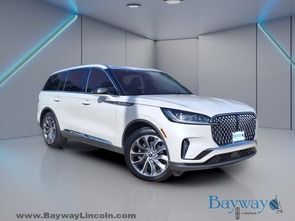 2025 Lincoln Aviator