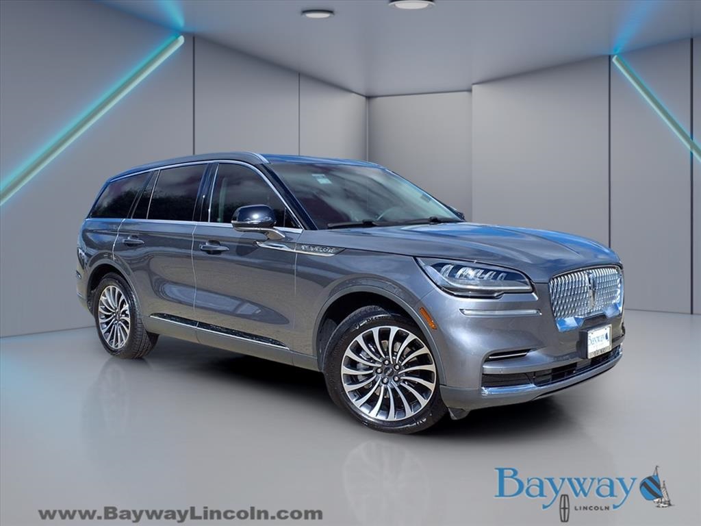 2022 Lincoln Aviator