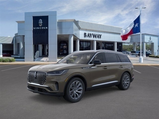 2025 Lincoln Aviator