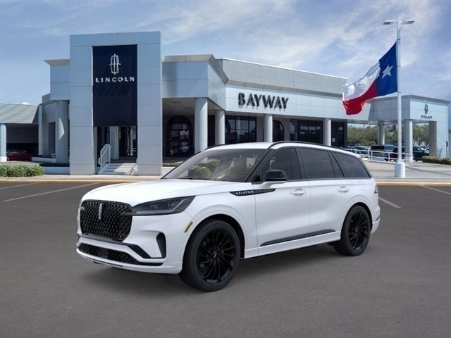 2025 Lincoln Aviator