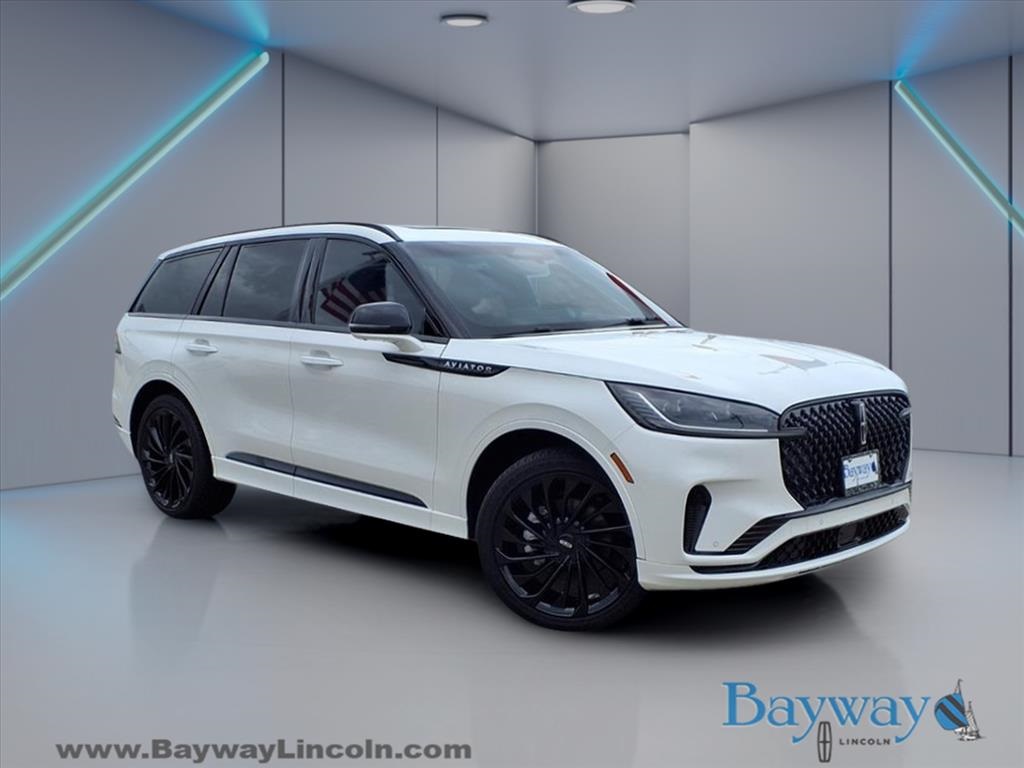 2025 Lincoln Aviator