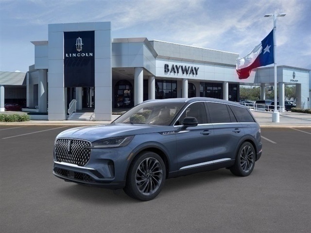 2025 Lincoln Aviator