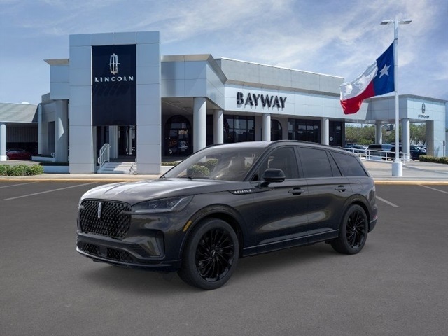 2025 Lincoln Aviator