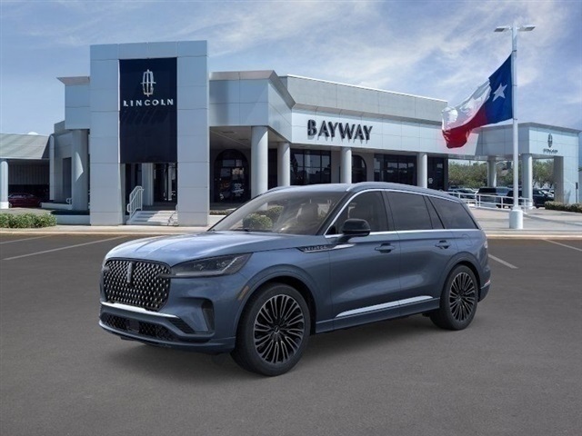 2025 Lincoln Aviator