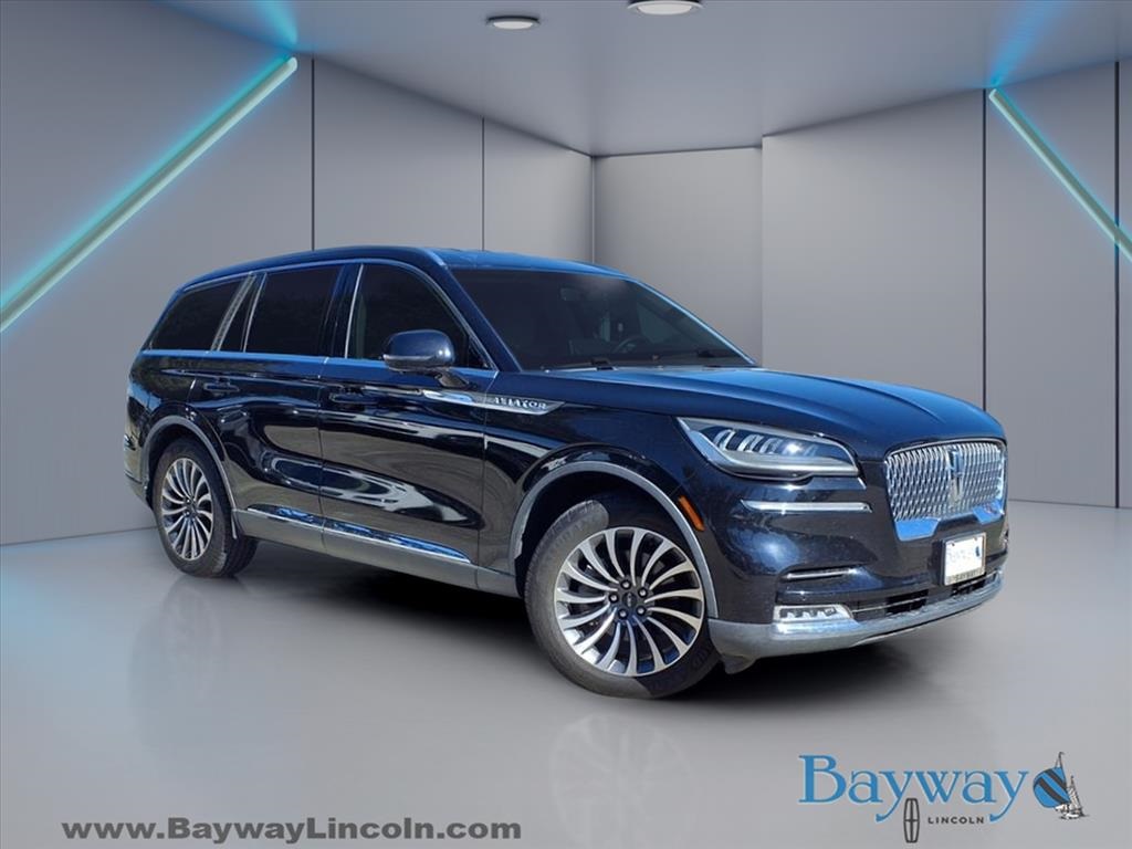 2020 Lincoln Aviator