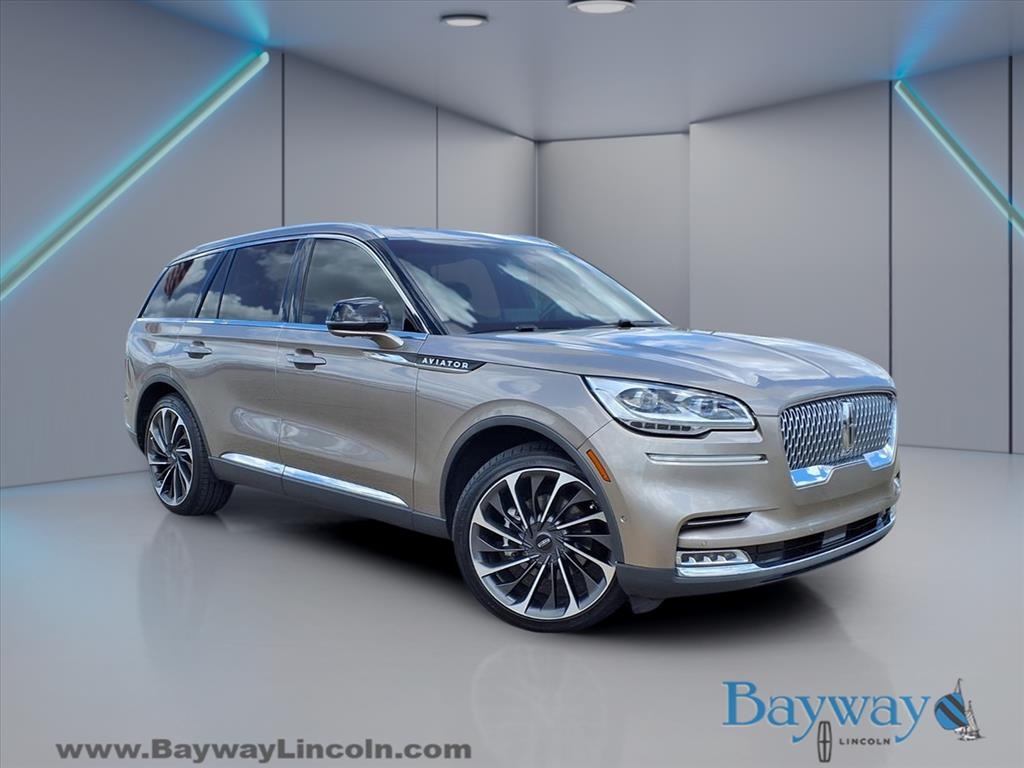2020 Lincoln Aviator