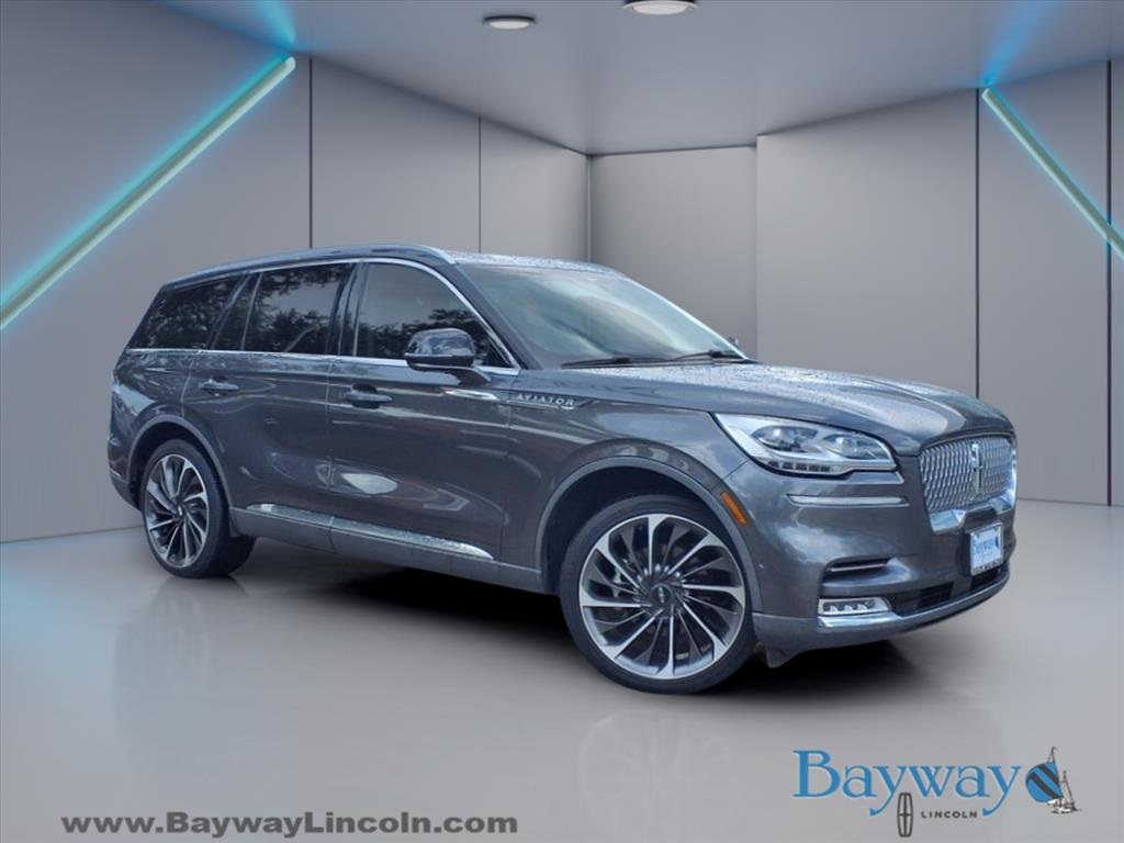 2020 Lincoln Aviator
