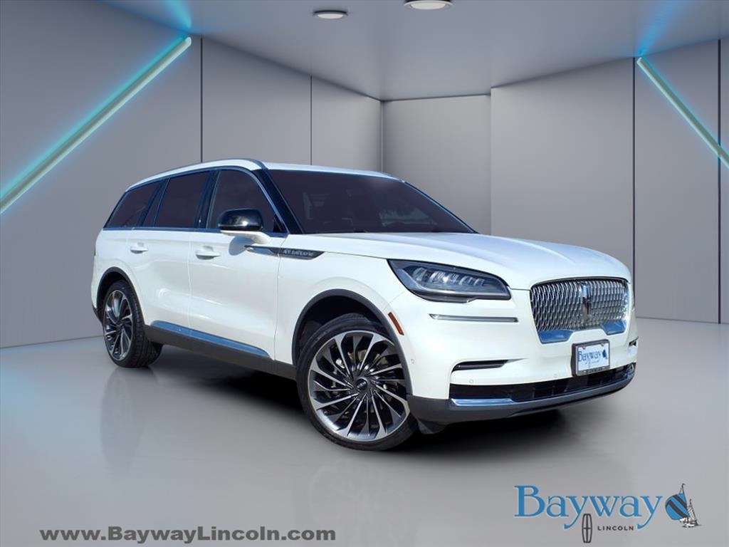 2022 Lincoln Aviator