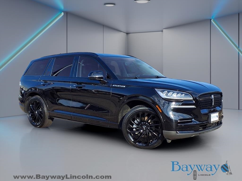 2022 Lincoln Aviator