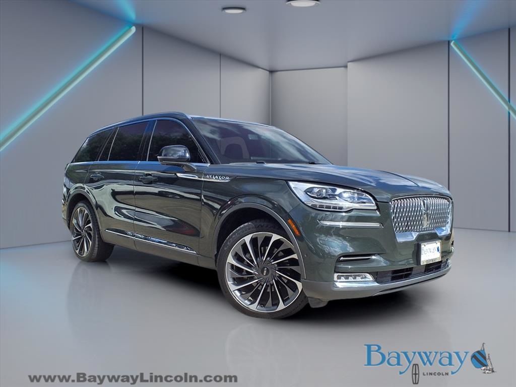 2022 Lincoln Aviator