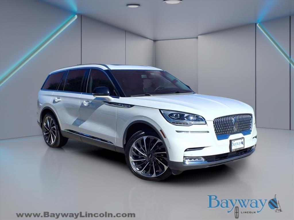 2022 Lincoln Aviator