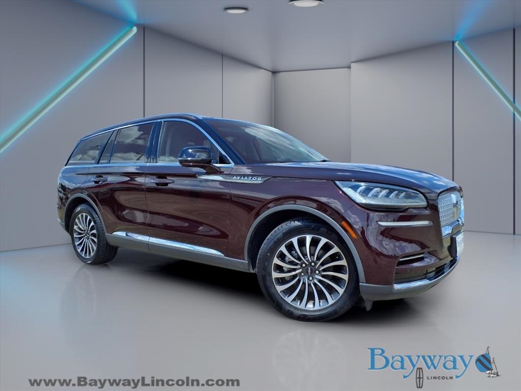 2023 Lincoln Aviator