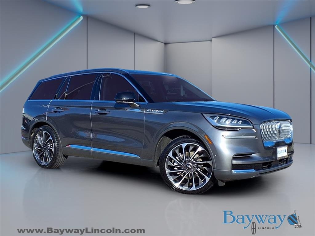 2023 Lincoln Aviator