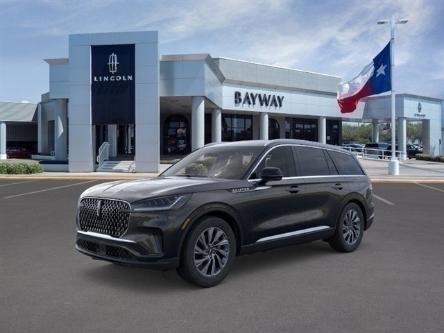 2025 Lincoln Aviator
