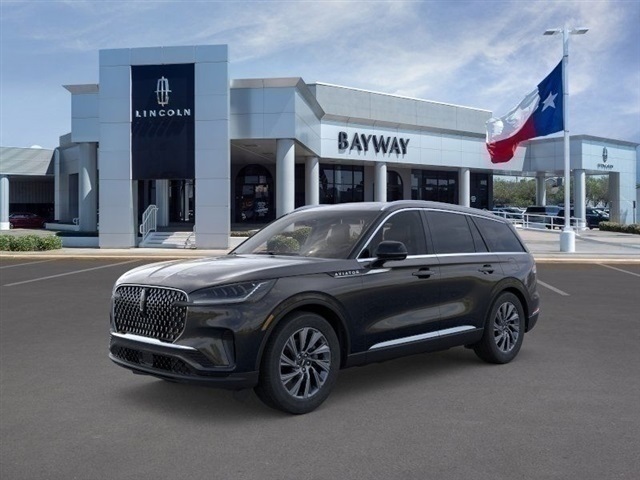 2025 Lincoln Aviator