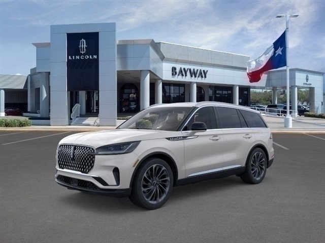 2025 Lincoln Aviator