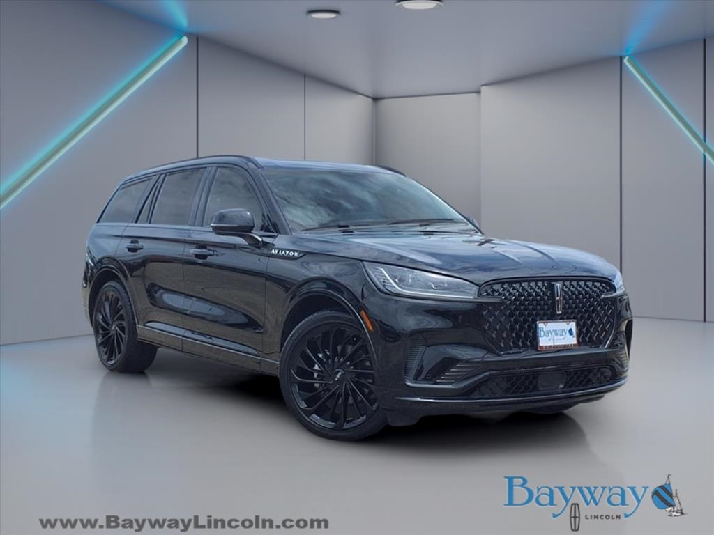 2025 Lincoln Aviator