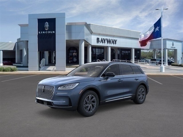 2025 Lincoln Corsair