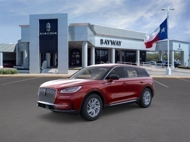 2025 Lincoln Corsair