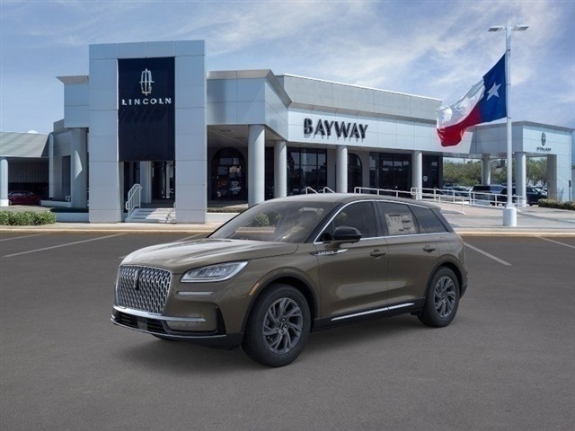 2025 Lincoln Corsair