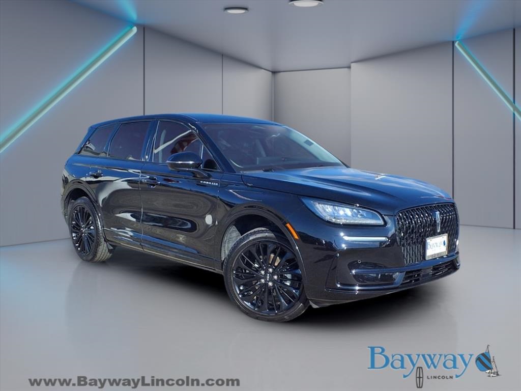 2024 Lincoln Corsair