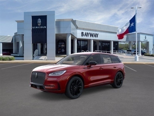2025 Lincoln Corsair