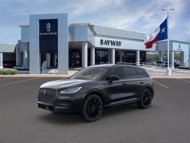 2025 Lincoln Corsair