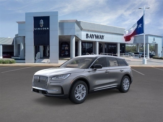 2025 Lincoln Corsair