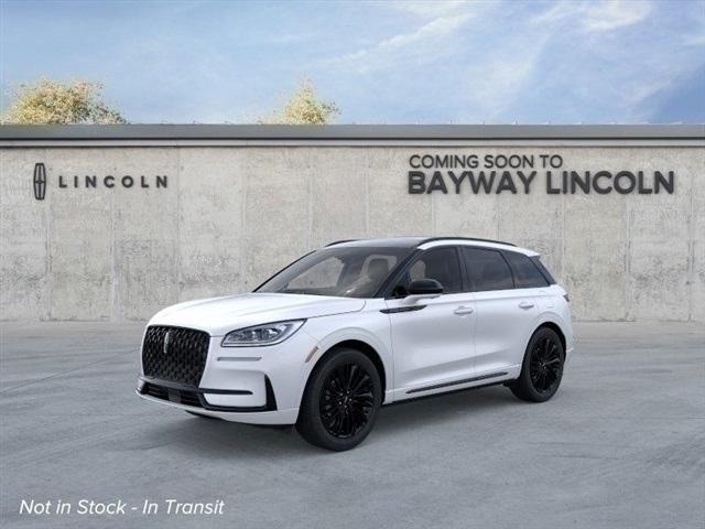 2025 Lincoln Corsair