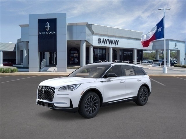 2025 Lincoln Corsair