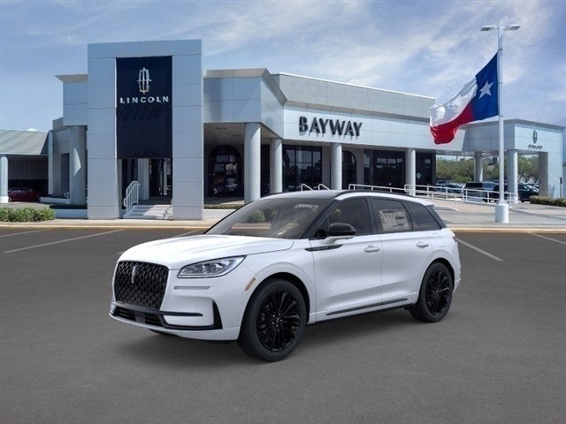 2025 Lincoln Corsair