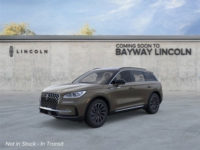 2025 Lincoln Corsair
