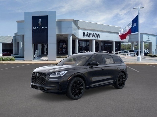 2025 Lincoln Corsair