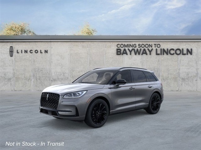 2025 Lincoln Corsair